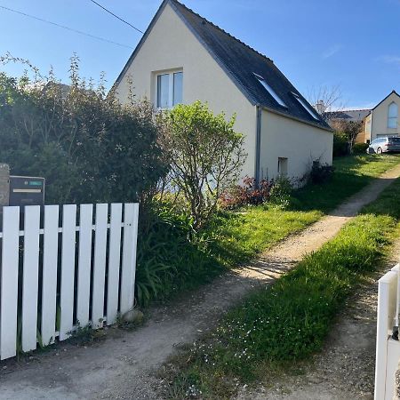 Le Penty De Kerfissien, Studio De Plage 2 Etoiles Cléder Exterior photo