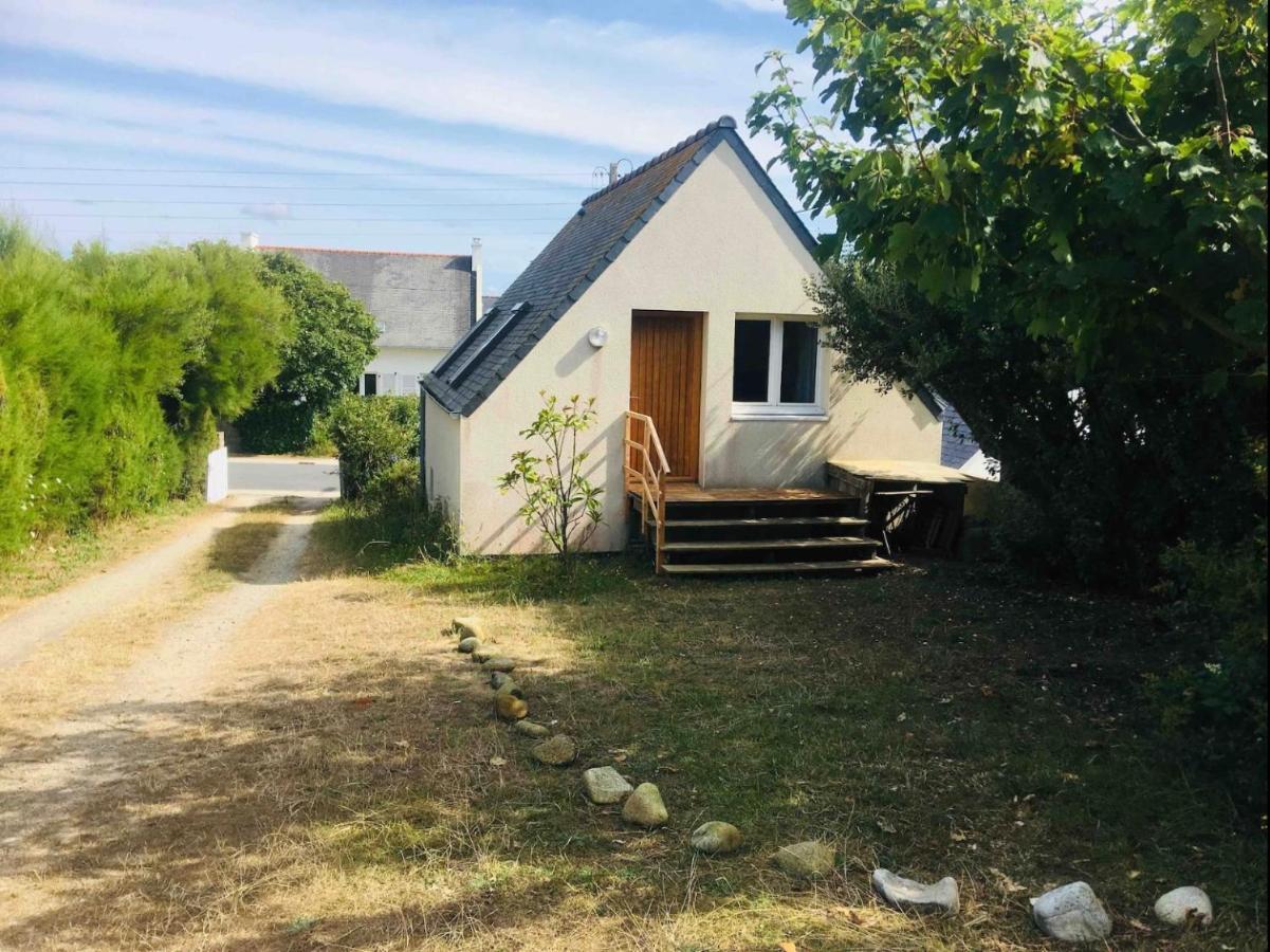 Le Penty De Kerfissien, Studio De Plage 2 Etoiles Cléder Exterior photo