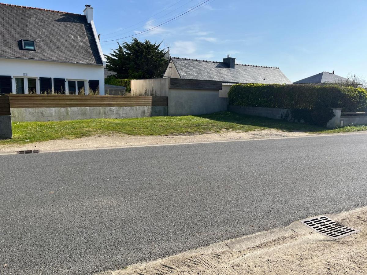 Le Penty De Kerfissien, Studio De Plage 2 Etoiles Cléder Exterior photo